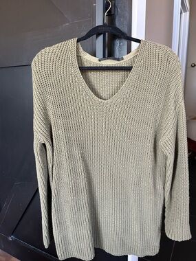 Jenni Kayne Fisherman sweater